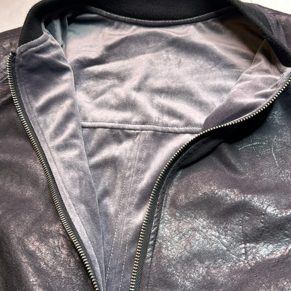 BNCI Reversible Bomber Jacket - Picture 3 of 5